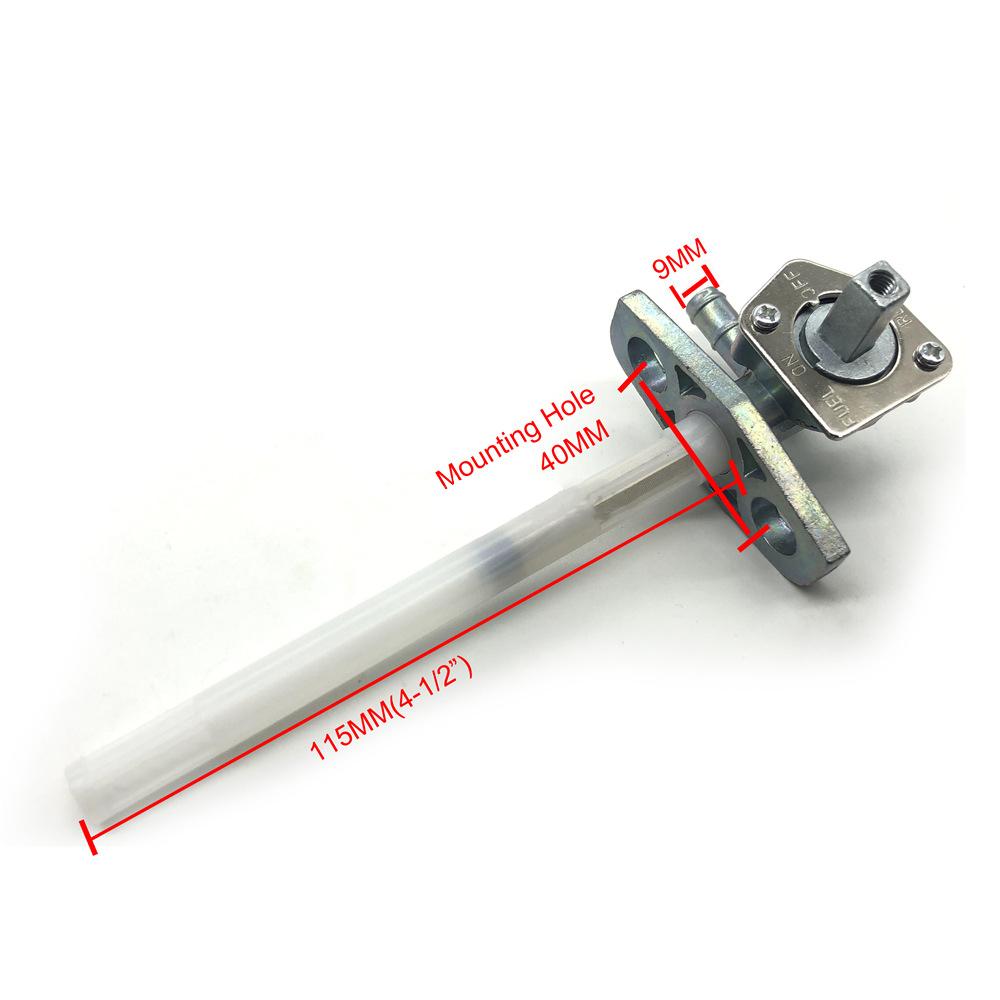 1x Топливный кран-переключатель для Honda TRX350 Rancher 350 16950-HN7-003