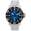 Seastar 2000 Professional Powermatic 80 Blue Dial Diver's T120.607.11.041.01 T1206071104101 600M Men's Watch