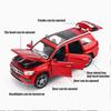 1/32 Scale Benz GLS580 Diecast Car Model Toy, Pull Back Toy Vehicle with Sound and Light for Kids Toddler Boys Girls Gift Collection