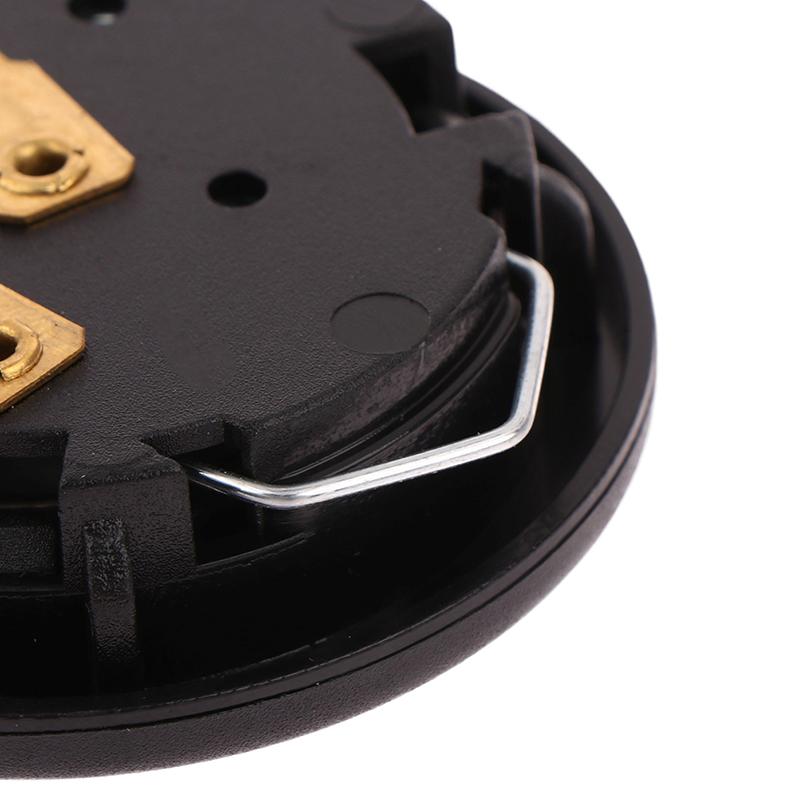 Универсальный модифицированный автомобильный стайлинг высокого качества для гоночного автомобиля, рулевое колесо, кнопка звукового сигнала, динамик, управление крышкой для большинства автомобилей