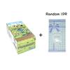 Оригинальная коллекция Sanrio Card Flower Fragrance Story Mengmeng Pack Коллекционные карточки Sanrio Family Игрушки Подарки