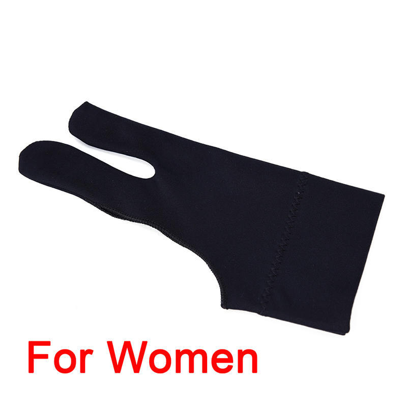 Professional Free Size Artist Drawing Glove For Graphic Tablet Right/ Left Hand