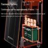 SANSUI G-Series Portable Karaoke Bluetooth Speaker (CN version)