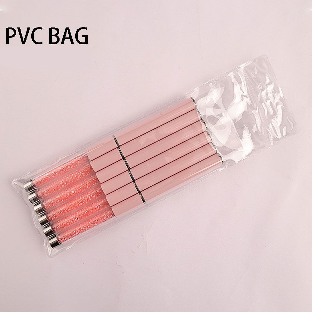 Painting Brush Ultra-thin Nail Art Brush Acrylic Nail Liner Pen Nail Art Drawing Pen Manicure Tool