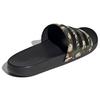 Adidas Кроссовки унисекс Adilette Comfort Slides Wild Pine Camo Green Core-Black Dark-Brown FZ4686