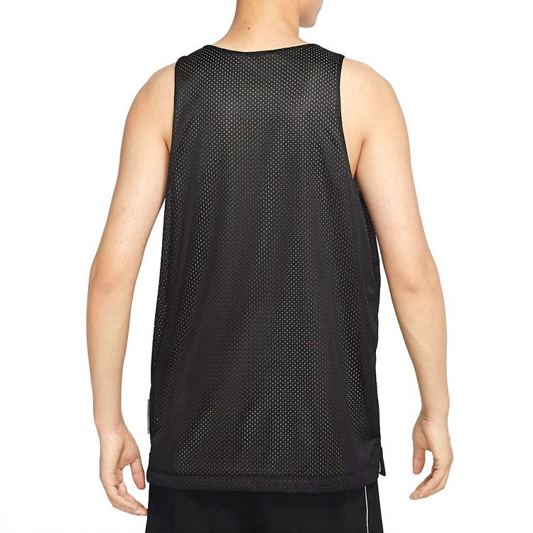 Nike Стандартная двусторонняя баскетбольная майка Dri Fit '' DQ5732-010