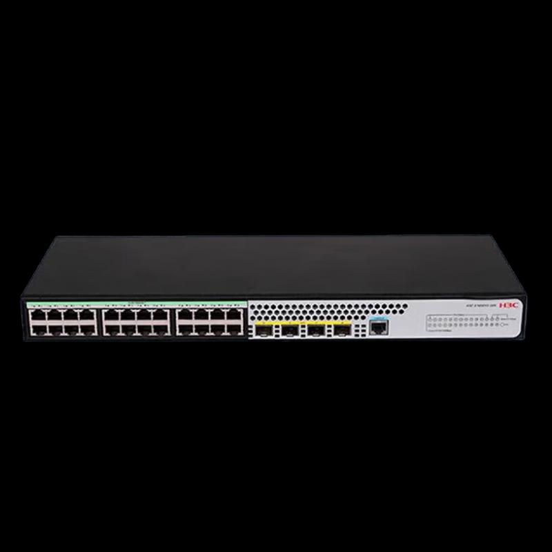H3C S1850V3-28P-EI Managed Gigabit Network Switch
