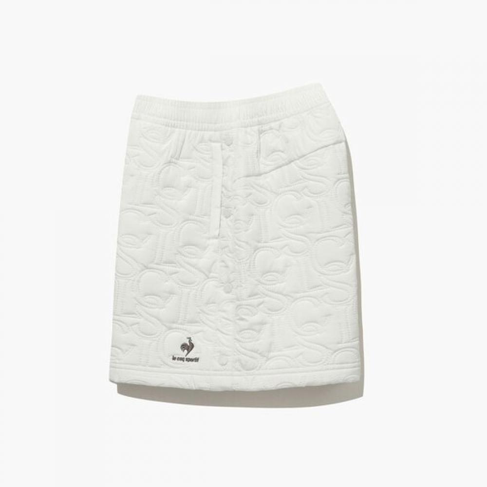 Le Coq Sportif Quilted Padding Shorts Qp422thpo6