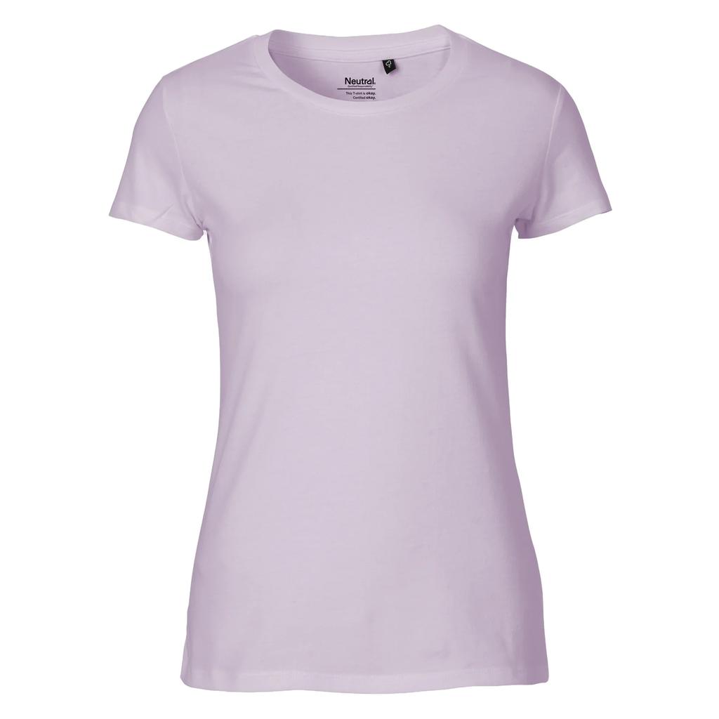 Neutral Womens/Ladies Regular T-Shirt