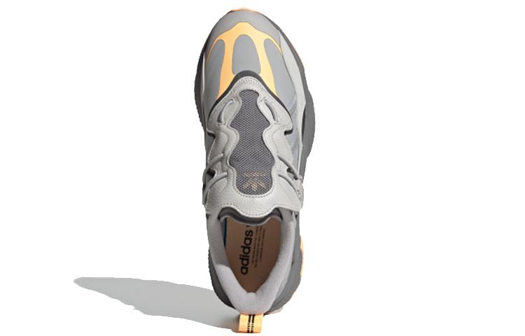 adidas Ozweego Flipshield 'Серый Кислотный Оранжевый' FX6045