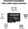 Micro SD TF 32 ГБ 64 ГБ/128 ГБ/256 ГБ флэш-карта памяти Micro SDHC класса 10 с адаптером для камеры записи данных автомобиля, смартфона Game-C10, U1