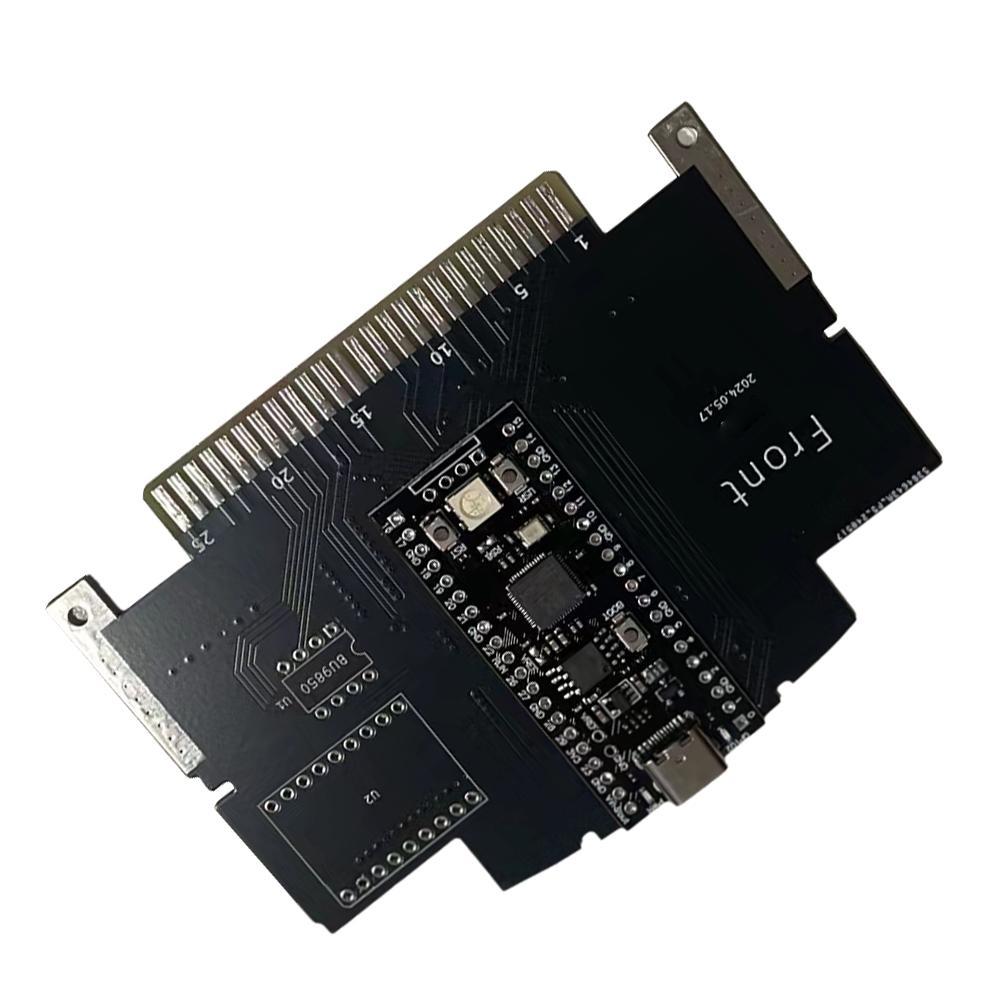 Для Pico N64 Flash Cart Ретро Игровая Консоль Прожигание Игр N64 Поддержка Карт Everdrive GBC H3X2