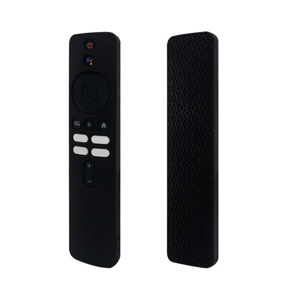 Силиконовый чехол для пульта дистанционного управления для ТВ-приставки 4K 2-го поколения, защитные рукава для пульта дистанционного управления, бамперы, защита контроллера