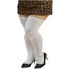 Woman Thigh High Socks Extra Large Size Knee High Stocking Over Knee Socks Plus Big Size Socks