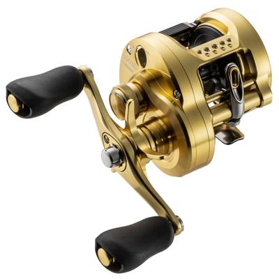 SHIMANO Катушка для приманки 23 Calcutta Conquest MD 300XG Lure Casting (Правая ручка)