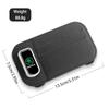 Multi-functional Car Sun Visor Organizer Card Glasses Holder For Skoda Roomster Citigo Enyaq VisionS Derivative Yeti Scala  FP1