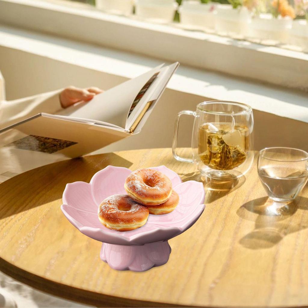 Керамическая фруктовая чаша Многоцелевой дуршлаг для овощей Специальные тарелки Большая для кухни в стиле фермерского дома Столешница Центральный элемент стола