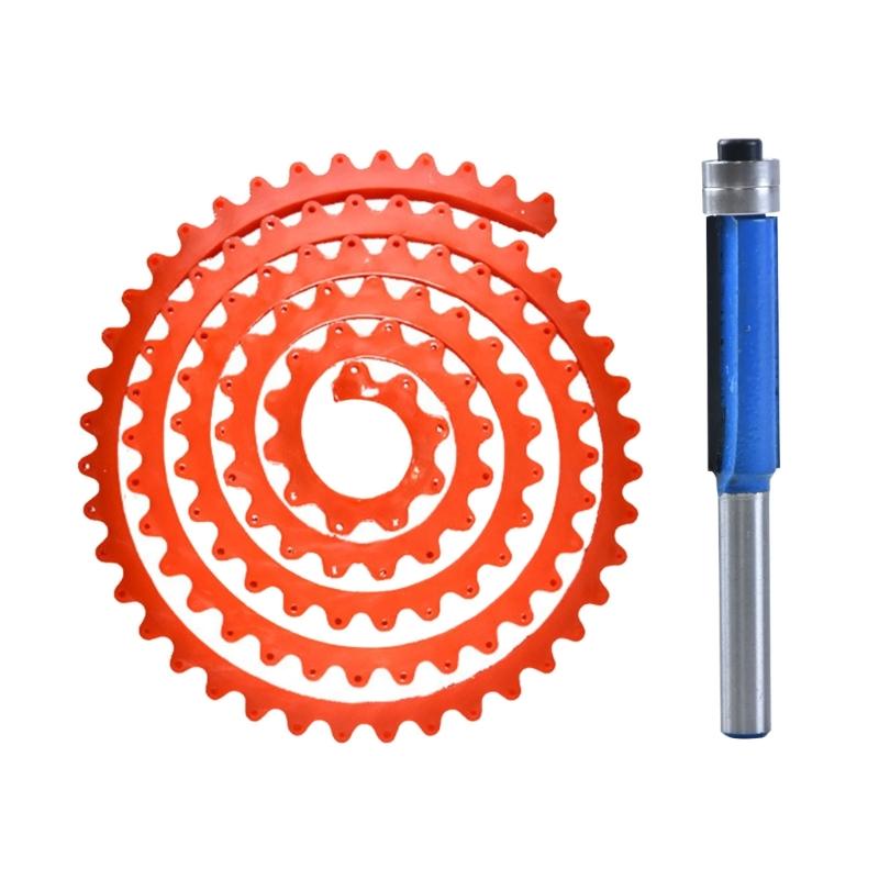 Гибкие профилирующие полосы для деревообработки, сгибающиеся, многоточечное крепление, изогнутый шаблон, шаблоны для точной формовки, направляющая