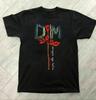 Depeche Mode Enjoy The Silence Унисекс Футболка Все Размеры S-5XL HL888 Унисекс Футболка
