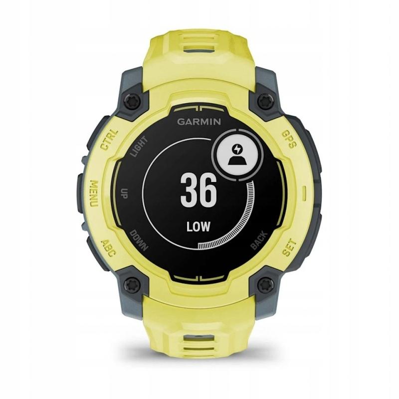 Garmin Instinct E 45Mm Lime Smartwatch 1 Pc