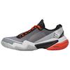 Теннисные кроссовки Barricade с низким верхом, устойчивые к истиранию, женские, серые с белым, JR3285