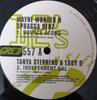 12inch Record WAYNE WONDER & SPRAGGA BENZ / TANYA - Bounce Along / Independent Gal / Wh GRED557 Greensleeves Re 1997 UK Reggae, Ska & Dub Used