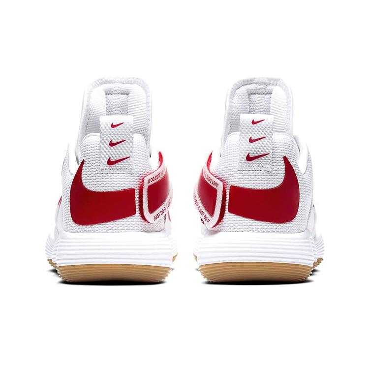 (WMNS) Женские кроссовки Nike React HyperSet 'University Red Gum' CI2956-160