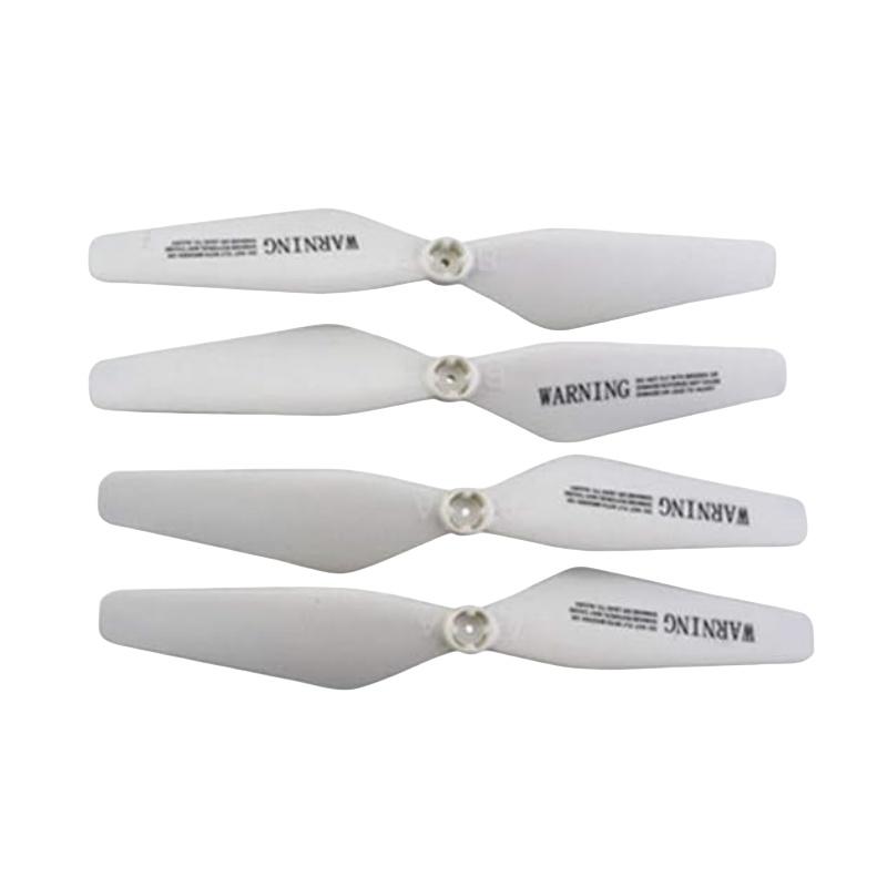 SYMA Z3 Propellers Blades Fans White 147mm for SYMA Z3 Quadcopter Four-axis Aircraft Parts 4Pcs or 20Pcs/Lot Easy to Install