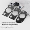 Huawei P60 Art Anti-Fall Metal Lens Protector Film