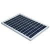 60W D C 5V/18V Flexible Solar Panel Kit Set IP65 Water Resistance/ D C Alligatoe Clip/ 1 * Car