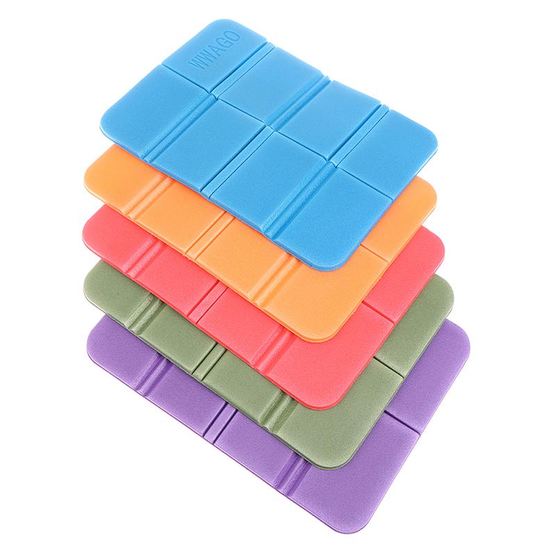 Пена Xpe Складная складная подушка сиденья Портативный водонепроницаемый коврик для пикника