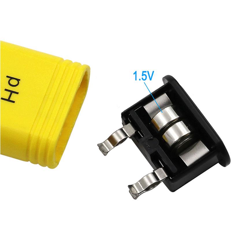 Цифровой ЖК-метр pH-метра, ручка тестера, точность 0,1, аквариум, бассейн, вода, вино, моча, автоматическая калибровка