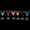 1:12 Scale Dollhouse Miniature 6 Pieces Different Colors Cocktail Cups Set Drink Model