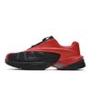Replica Ferrari Color Block Fashion Sports Durable Low Top Casual Shoes Men Sneaker Red Black F12M431116FFB