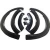 Ford Everest 15-18 ABS Anti-Collision Mudguard Wheel Arch - No Drilling Needed