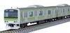 TOMIX N Gauge Series Commuter Train Yamanote Line Basic Set 6 Cars 98716 Railway Model Train E231-500