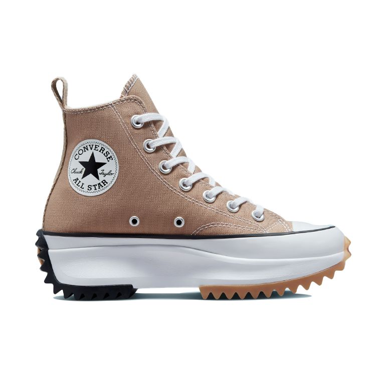 Converse Converse Run Star Hike Платформа Высокие 'Hemp' 172727C