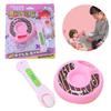Japanese Pudding Feeding Toy Simulation Cream Play House Toys Kawaii Role Play Toy  Early Education