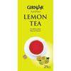 Черный чай с лимоном Girnar (25 чайных пакетиков)