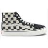 Vans SK8 Высокие Унисекс Кеды Черно-Белая Шахматная Доска VN0A4BX6KIG