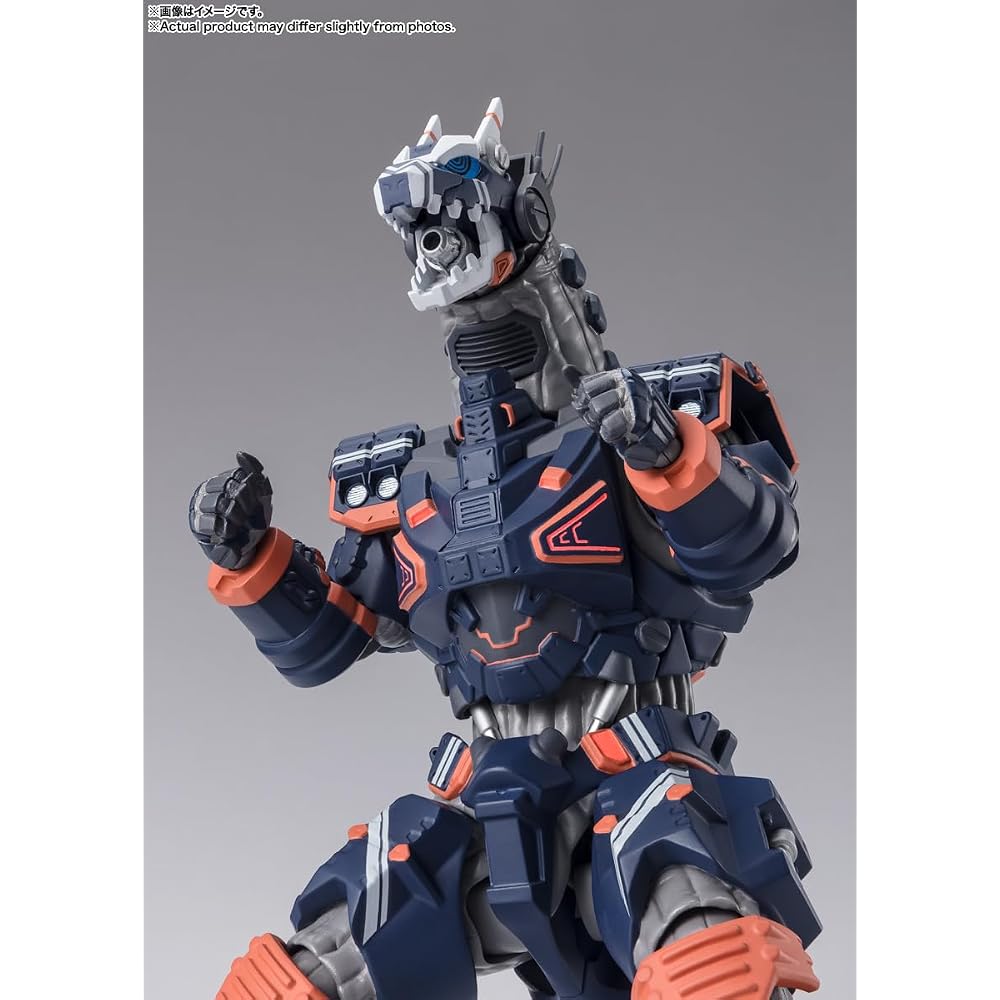 НАРОДЫ ТАМАШИИ SH. Figuarts Ультрамен Блейзер Прибл.. Специальный тактический мех-зверь Тип 23, 160 мм...
