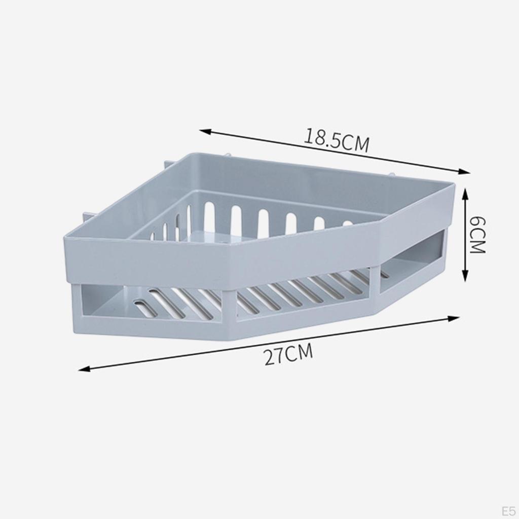 Угловая полка, душ, нержавеющий органайзер для хранения,