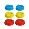 Soda Lid Cap Tin Can Lids Covers Soda Saver Caps Fizz Coke Drink Lid Bottle Top Lid Soda Can Covers