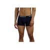 Adidas Originals Comfortable Elastic Cotton Boxer Briefs 3-Pack Men Underwear 4A1M56-901