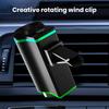 Smart Car Air Freshener Aroma Diffuser 2 Modes Adjustable Easy To Install Rechargeable