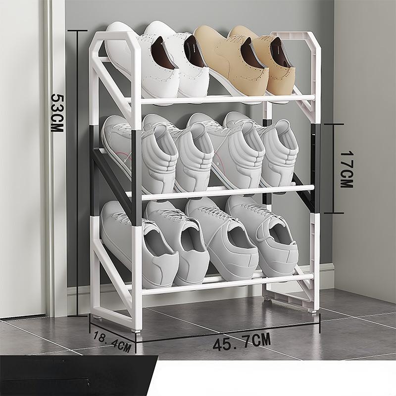 1 шт., вертикальная полка для обуви, стеллаж для обуви «сделай сам», стеллаж для хранения, ящик для домашнего хранения в общежитии