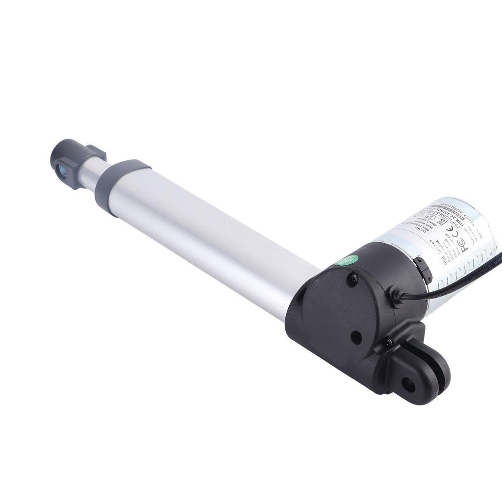 DC 24V 150mm Ход линейный привод Максимальная нагрузка 4000N Heavy Duty устойчив к погодным условиям для электрических