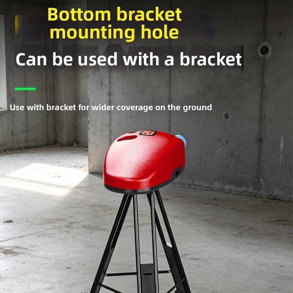 Dual Line Laser Infrared Line Level 90 Degree Laser Measuring Instrument Tiling And Framing