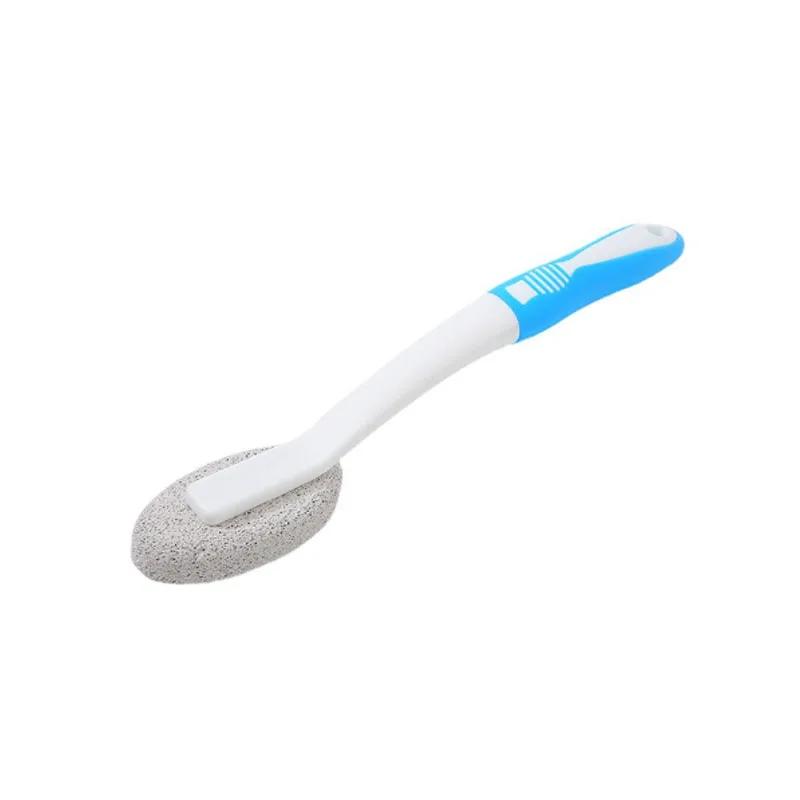 Pumice Stone Toilet Brush Creative Bathroom Cleaning Tools Home Sink Toilet Long Handle Cleaning Toilet Brush Wc Accessories