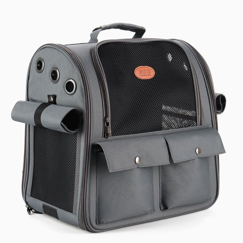 Сумка для кошек, портативный космический рюкзак для домашних животных, школьная сумка для кошек, рюкзак для собак, сумка для кошек, складная и дышащая, большая